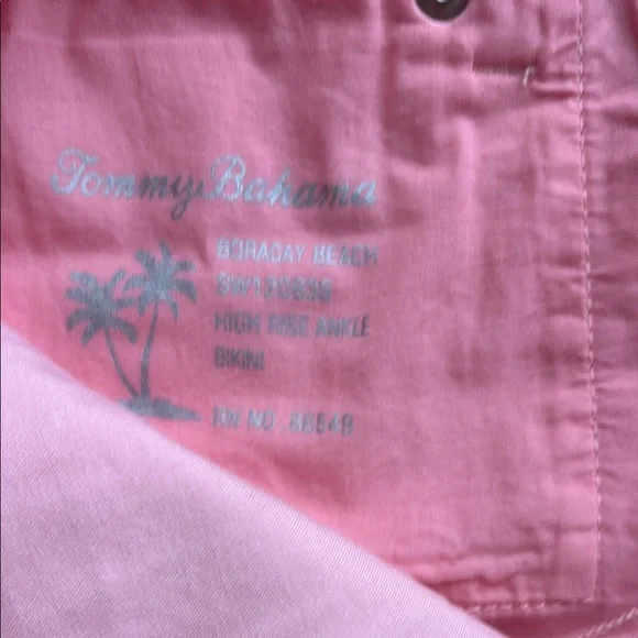Tommy Bahama Boracay beach super soft straight leJeans Fashion-Forward Statement - Picture 4 of 7